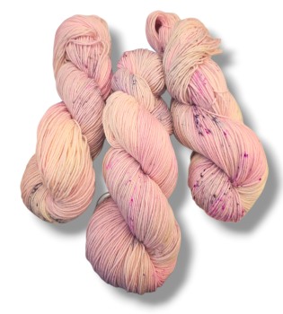 Alpaka-Sockenwolle, Noble Socks "'Schnuffelsocke" (Lanartus)